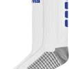 Kinder Erima Socken | Erima Classic 5-C Socken Lang Weis-New Royal