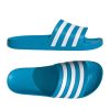 Sportschuhe Adidas | Adidas Adilette Aqua Badelatsche Hellblau