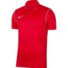 Kinder Nike Polo-Shirts | Nike Kinder Poloshirt Park 20 Rot