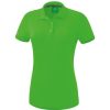 Damen Erima Polo-Shirts | Erima Damen Funktionspolo Green Gunstig