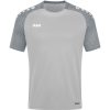 Herren Jako T-Shirts | Jako Herren T-Shirt Performance Grau