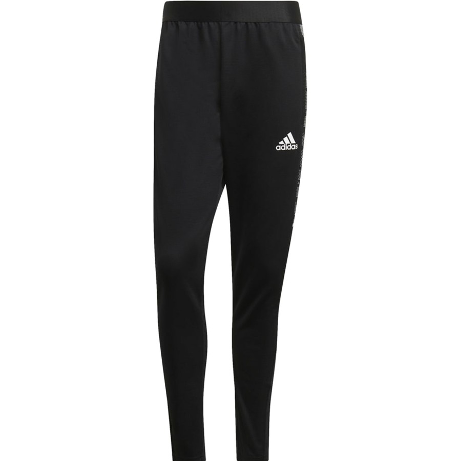 Herren Adidas Trainingshosen | Adidas Herren Trainingshose Condivo 21 Schwarz-Weis