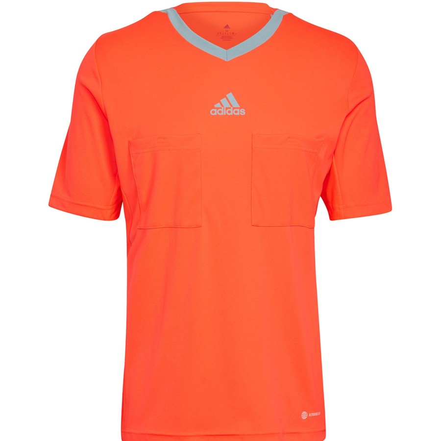 Herren Adidas Trikots | Adidas Herren Schiedsrichter Trikot Referee 22 Orange