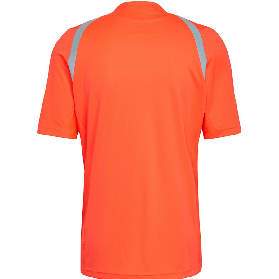 Herren Adidas Trikots | Adidas Herren Schiedsrichter Trikot Referee 22 Orange