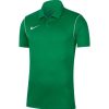 Herren Nike Polo-Shirts | Nike Poloshirt Park 20 Grun