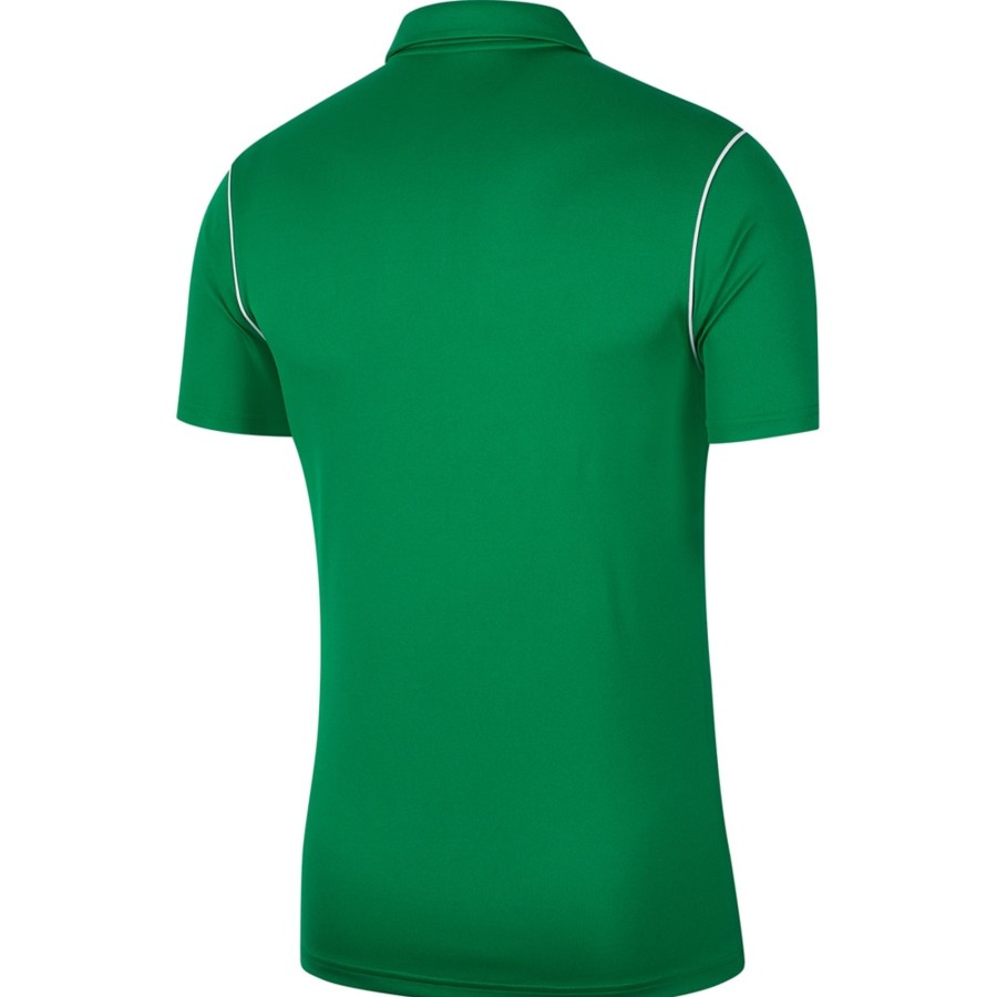 Herren Nike Polo-Shirts | Nike Poloshirt Park 20 Grun