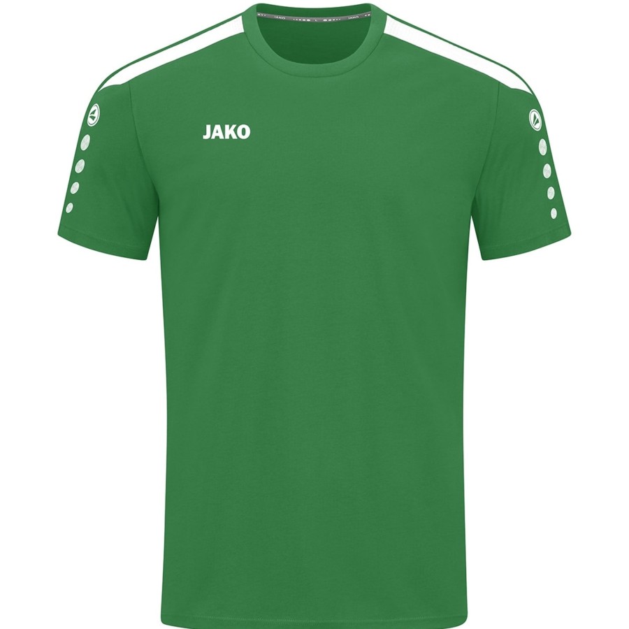 Damen Jako T-Shirts | Jako Damen T-Shirt Power Sportgrun