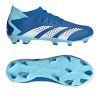 Sportschuhe Adidas Adidas Fusballschuhe | Adidas Predator Accuracy.3 Fg Marinerush Blau Weiss Blau