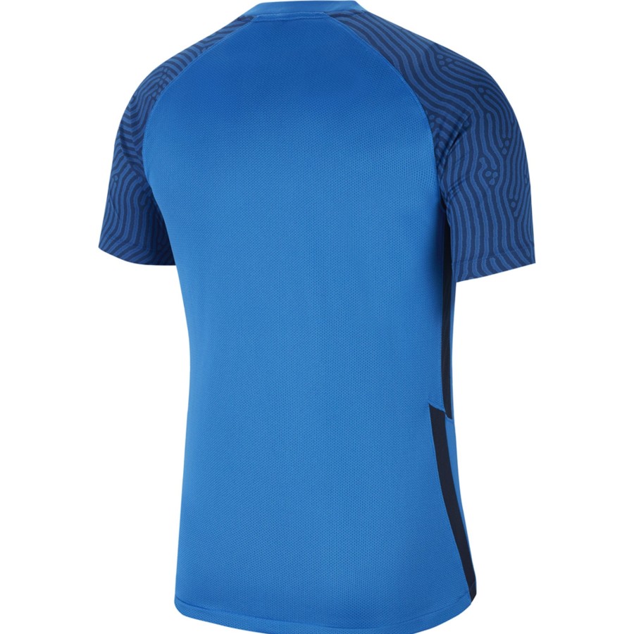 Herren Nike Trikots | Nike Herren Kurzarm Trikot Strike Ii Blau