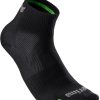 Kinder Erima Socken | Erima Performance Laufsocke Ii Schwarz