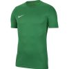 Herren Nike Trikots | Nike Park Vii Herren Kurzarm Trikot Pine Green-Weis