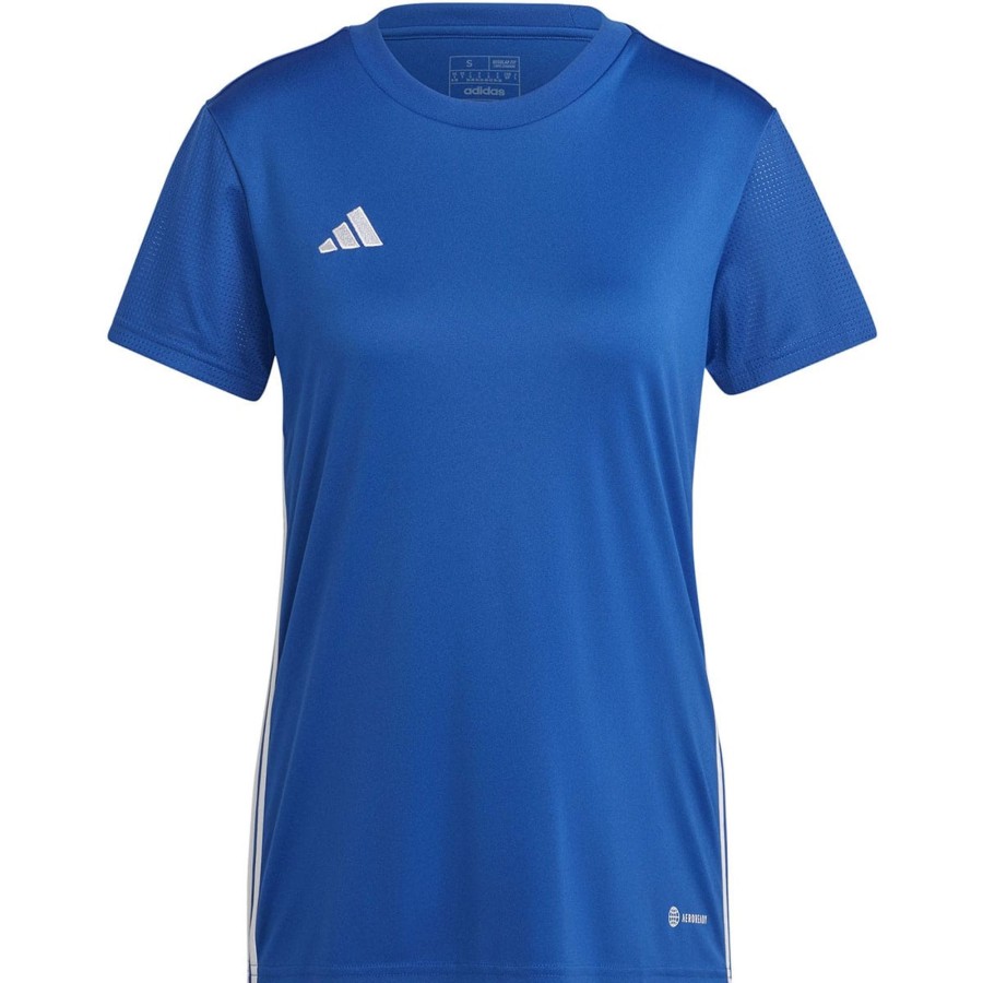 Damen Adidas Trikots | Adidas Damen Trikot Tabela 23 Blau-Weis