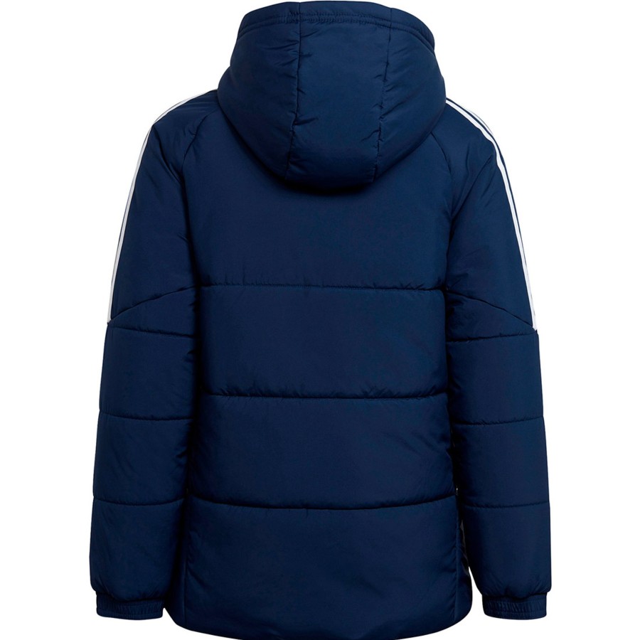 Kinder Adidas Jacken | Adidas Kinder Winterjacke Condivo 22 Blau