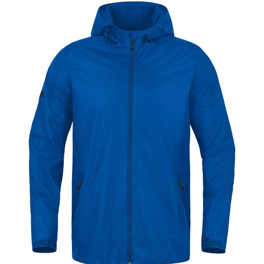 Herren Jako Jacken | Jako Allwetterjacke Allround Blau