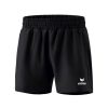 Damen Erima Shorts | Erima Damen Change By Erima Shorts Schwarz Gunstig