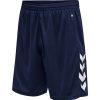 Herren Hummel Shorts | Hummel Hmlcore Xk Poly Short Blau F7026