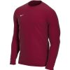 Kinder Nike Trikots | Nike Kinder Langarm Trikot Park Vii Rot