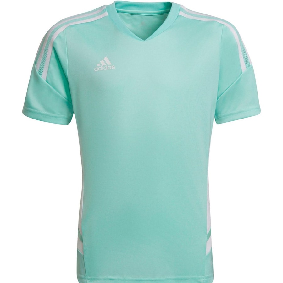 Kinder Adidas Trikots | Adidas Kinder Trikot Condivo 22 Turkis