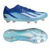 Sportschuhe Adidas Adidas Fusballschuhe | Adidas X Crazyfast.1 Fg Marinerush Blau Weiss Orange