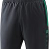 Herren Jako Shorts | Jako Competition 2.0 Shorts Anthrazit-Turkis