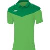 Damen Jako Polo-Shirts | Jako Damen Polo Champ 2.0 Grun