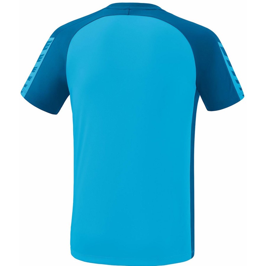 Kinder Erima T-Shirts | Erima Kinder T-Shirt Six Wings Blau