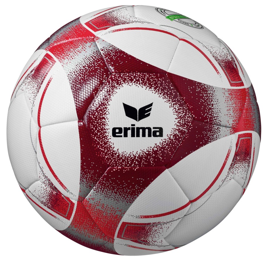 Sportausruestung Erima | Erima Fusball Hybrid Training 2.0 Gr.4 Rot