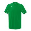 Herren Erima T-Shirts | Erima Liga Star Trainings T-Shirt Smaragd/Weis Gunstig