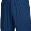 Damen Jako Shorts | Jako Manchester 2.0 Damen Sporthose Navy