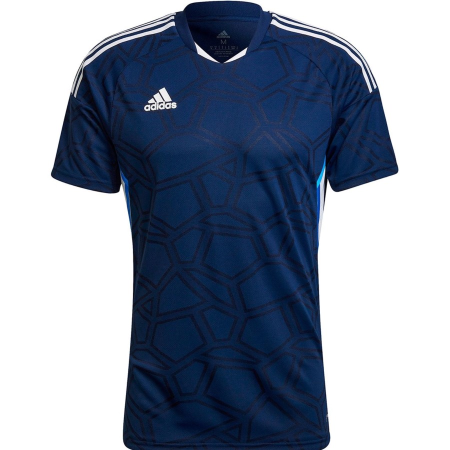 Herren Adidas Trikots | Adidas Herren Trikot Md Condivo 22 Blau-Weis