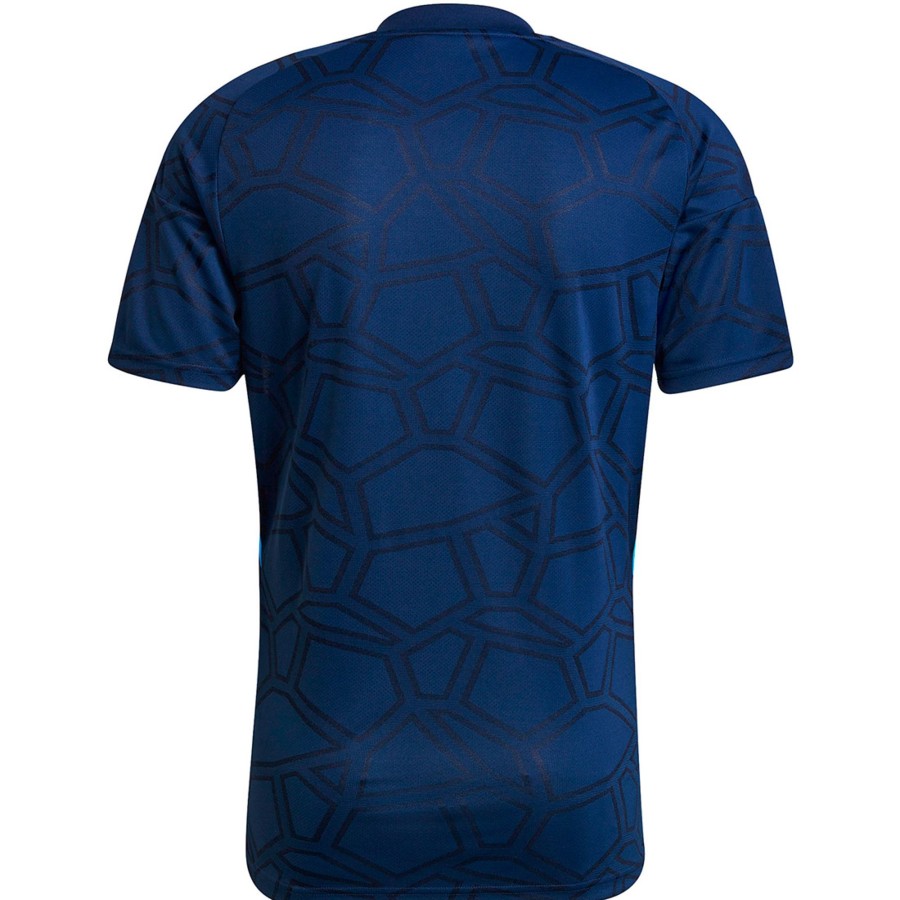 Herren Adidas Trikots | Adidas Herren Trikot Md Condivo 22 Blau-Weis