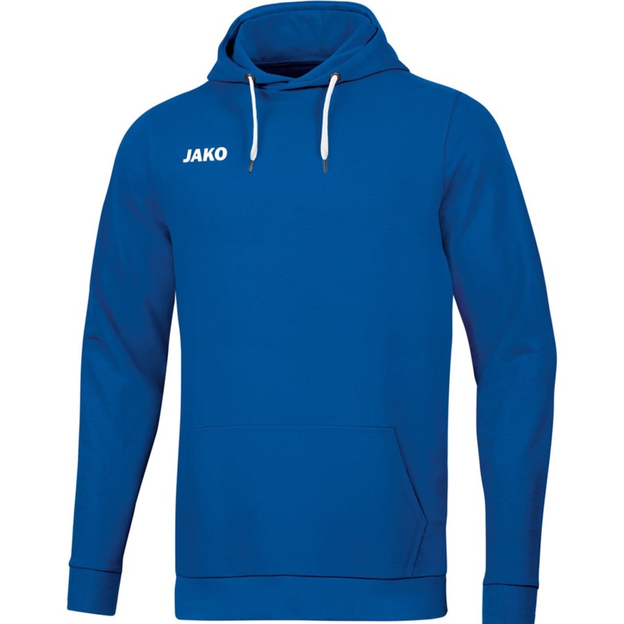 Herren Jako Hoodies | Jako Kapuzensweat Base Blau