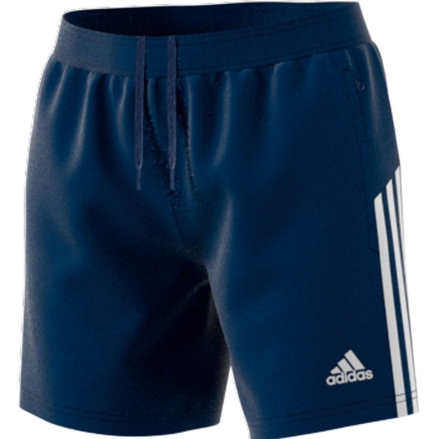 Damen Adidas Shorts | Adidas Damen Trainingsshorts Condivo 22 Blau