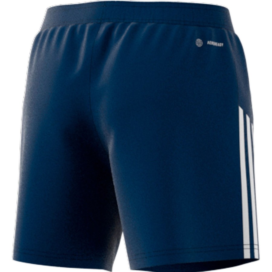 Damen Adidas Shorts | Adidas Damen Trainingsshorts Condivo 22 Blau