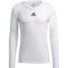 Herren Adidas Baselayer | Adidas Herren Langarm Base Shirt Team Weis