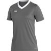 Damen Adidas Trikots | Adidas Damen Trikot Entrada 22 Grau