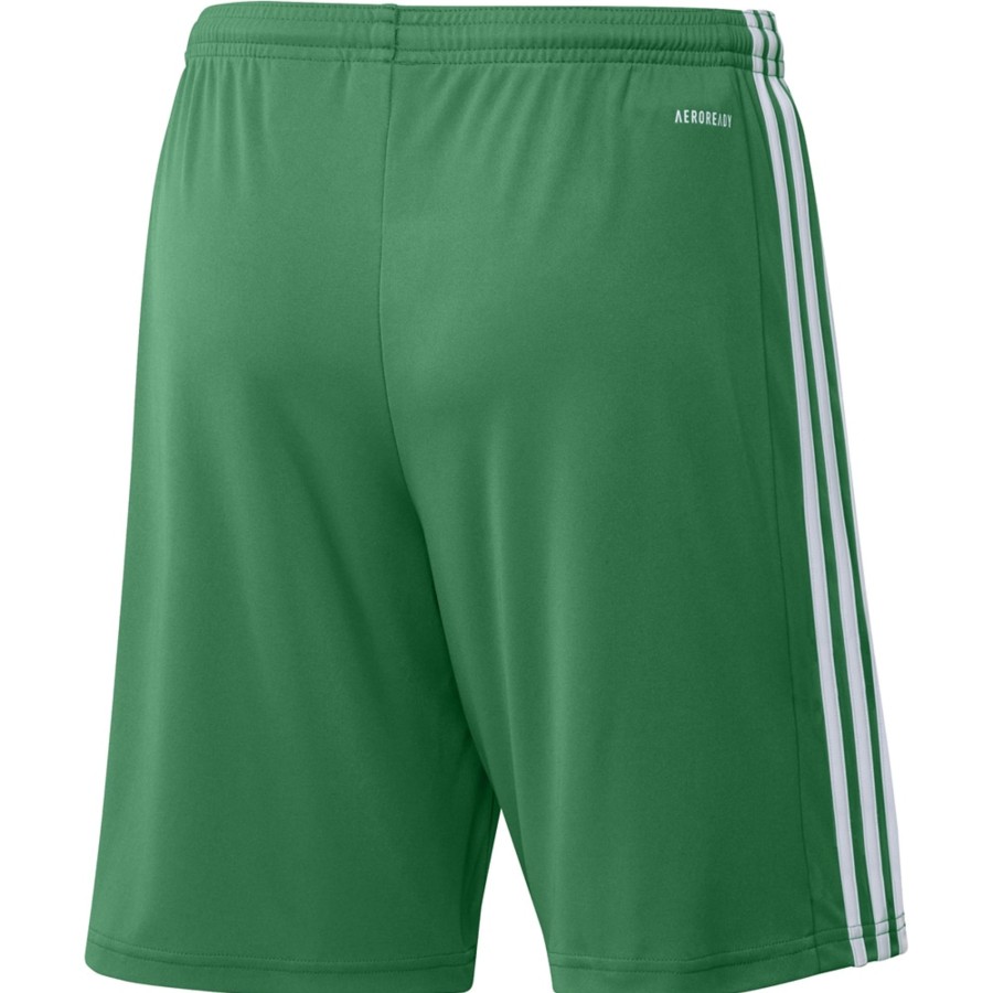 Herren Adidas Shorts | Adidas Herren Shorts Squadra 21 Grun-Weis