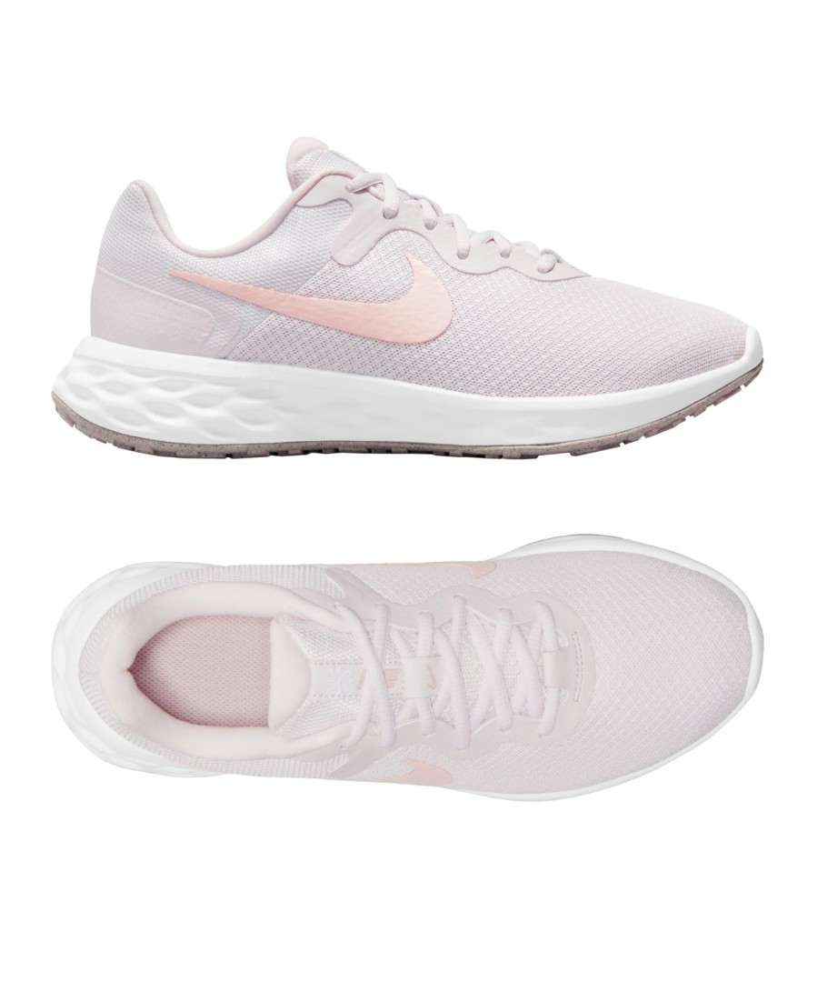 Sportschuhe Nike | Nike Revolution 6 Running Damen Weiss