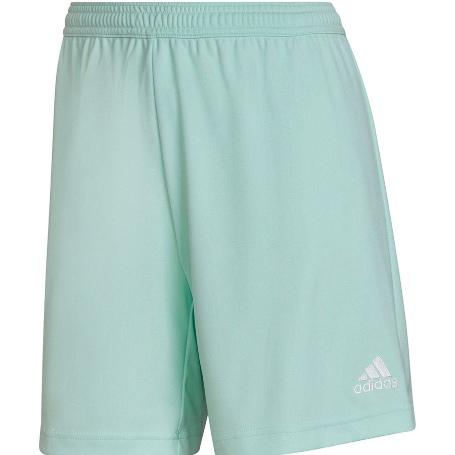 Damen Adidas Shorts | Adidas Damen Shorts Entrada 22 Turkis