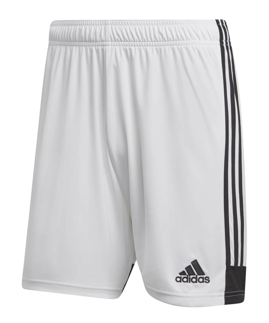 Kinder Adidas Shorts | Adidas Kinder Shorts Tastigo 19 Weis-Schwarz