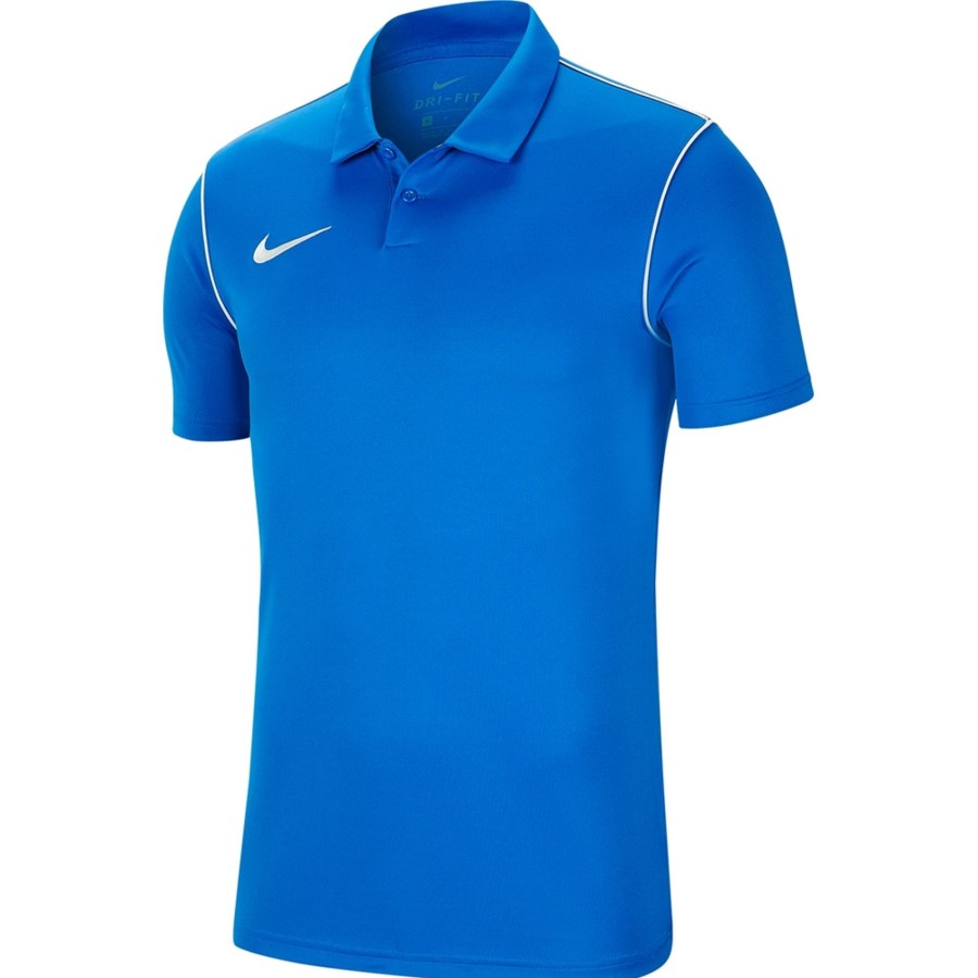 Kinder Nike Polo-Shirts | Nike Kinder Poloshirt Park 20 Blau