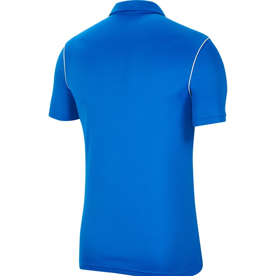 Kinder Nike Polo-Shirts | Nike Kinder Poloshirt Park 20 Blau