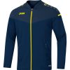 Herren Jako Jacken | Jako Herren Prasentationsjacke Champ 2.0 Blau-Gelb