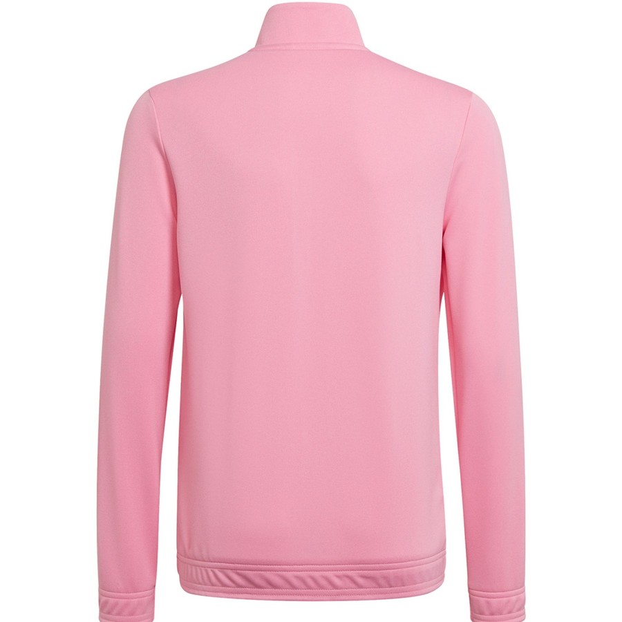 Kinder Adidas Jacken | Adidas Kinder Trainingsjacke Entrada 22 Rosa