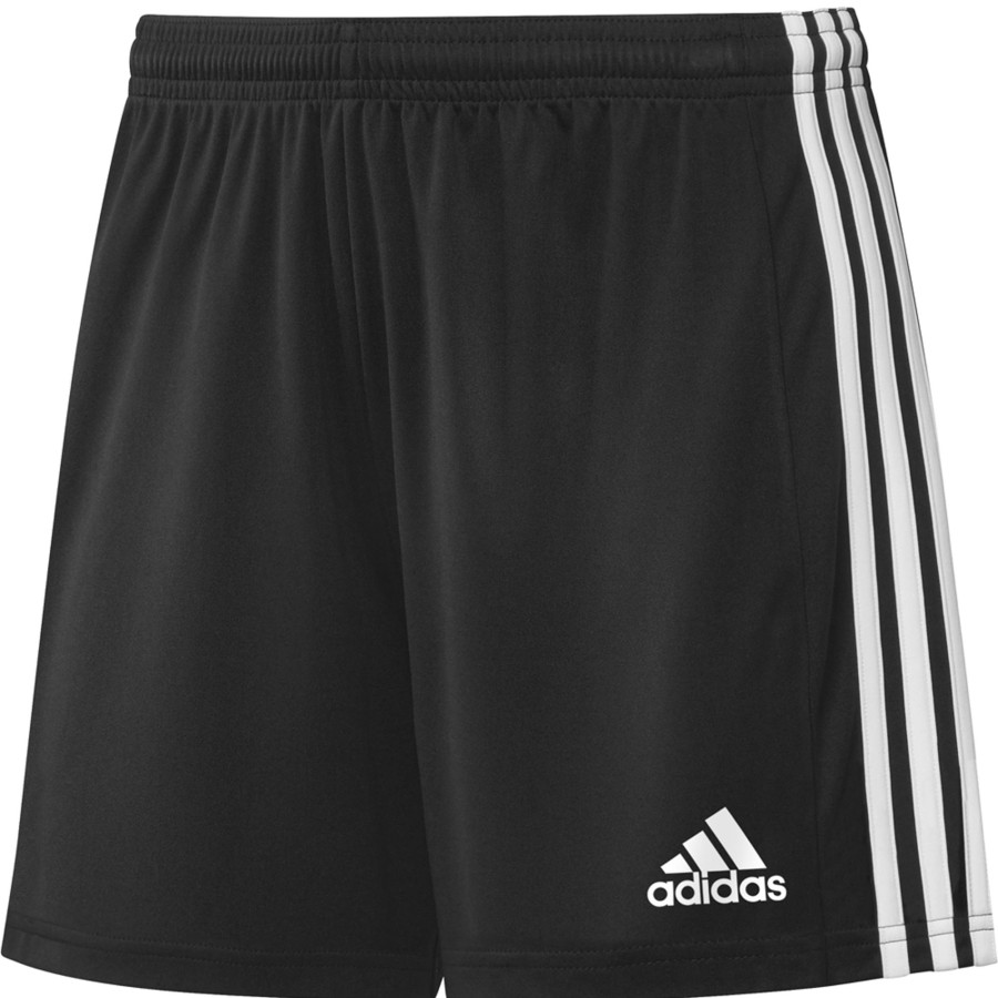 Damen Adidas Shorts | Adidas Damen Shorts Squadra 21 Schwarz-Weis