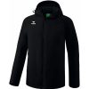 Herren Erima Jacken | Erima Winterjacke Team Schwarz