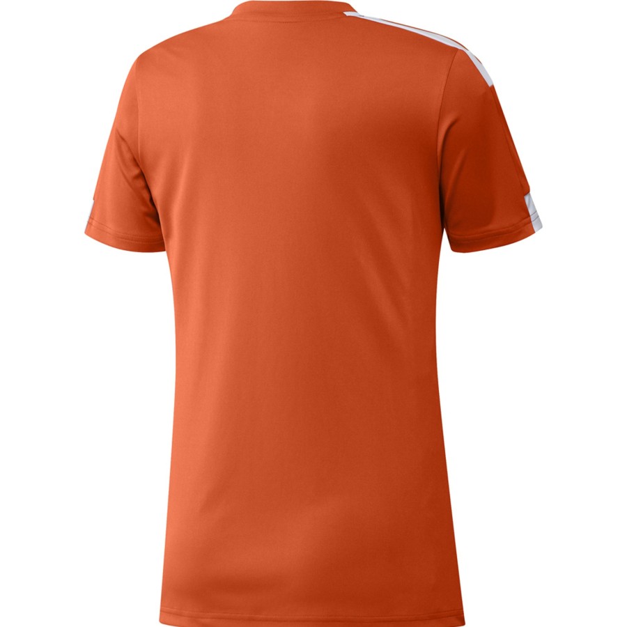 Damen Adidas Trikots | Adidas Damen Kurzarm Trikot Squadra 21 Orange-Weis