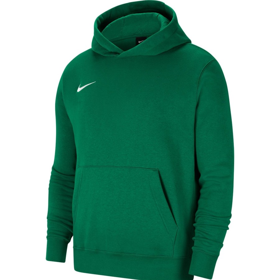 Kinder Nike Hoodies | Nike Kinder Fleece Hoodie Park 20 Grun