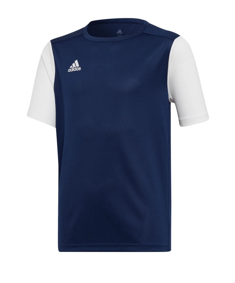 Kinder Adidas Trikots | Adidas Kinder Trikot Estro 19 Blau