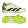 Sportschuhe Adidas Adidas Fusballschuhe | Adidas Fusballschuh Predator Accuracy.3 In Halle Crazyrush Weis Schwarz Gelb